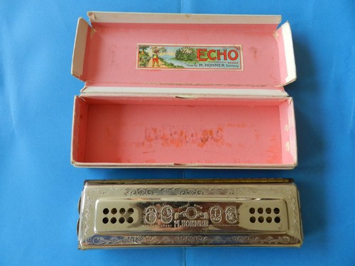 Harmonica hohner avec sa - harmonica,