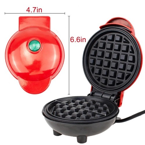 Mini gaufrier électrique - mini,