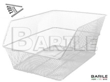 Panier Arrière Rectangulaire