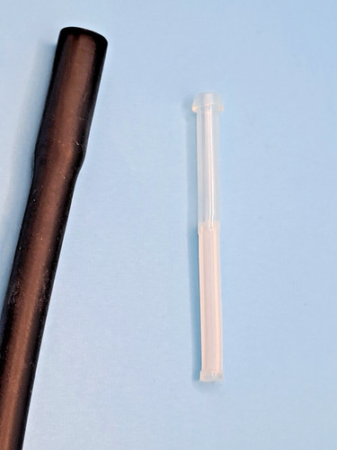 Tuyau essence de - cm,