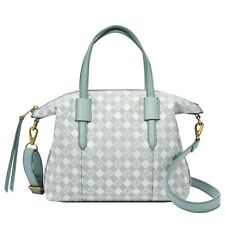 Sac Femme FOSSIL SKYLAR SHB2942336 Polyuréthane Cuir Vert