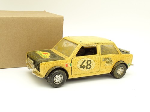 Politoys fiat 128 - politoys, sb