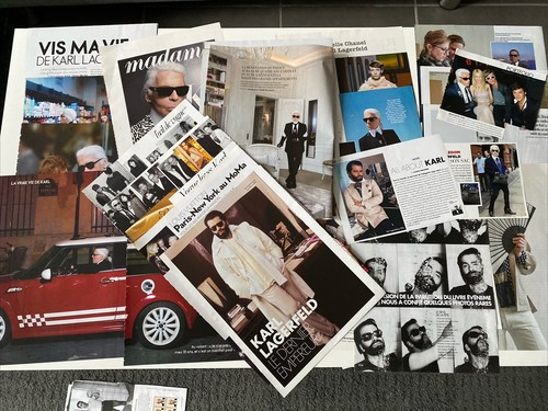 Karl lagerfeld lot - lagerfeld,