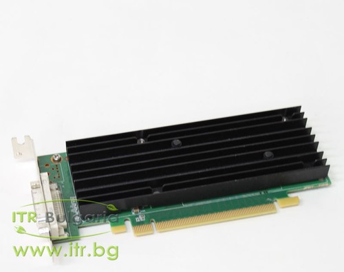Nvs 290 256mb pcie - hp,