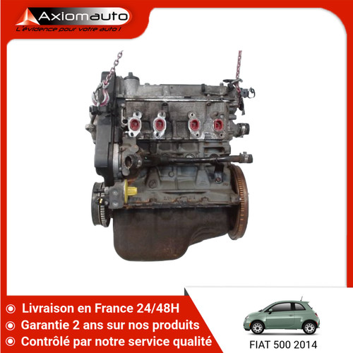 Moteur fiat 500 ii - ,