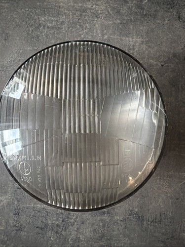 Optique phare carello - phare,