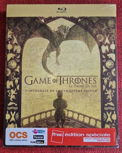 Game thrones intégral - of,