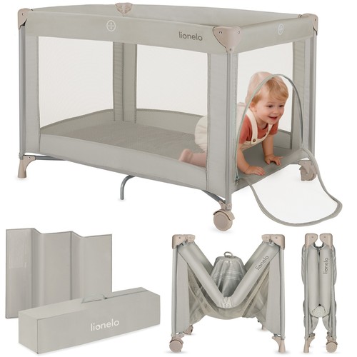 Lit bébé de - bébé, en