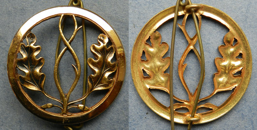 Insigne béret trésor - bÉret,