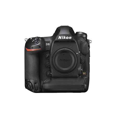 Nikon format digital slr - d6, fx-format