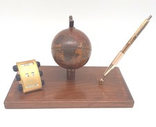 ancien porte stylo de bureau