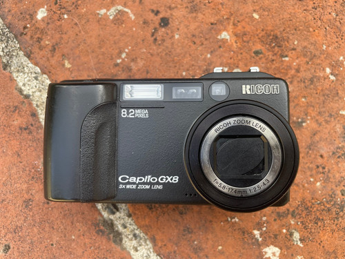 Appareil photo numérique