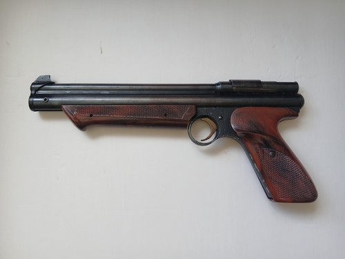 Vintage crosman medalist - crosman, ii