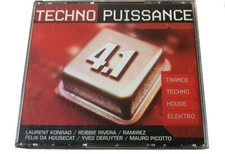 Coffret Techno Puissance 4.1