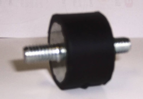 Rubber isolation mount - rubber,