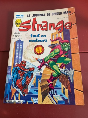 Strange 133 eo lug 1981 - 133,