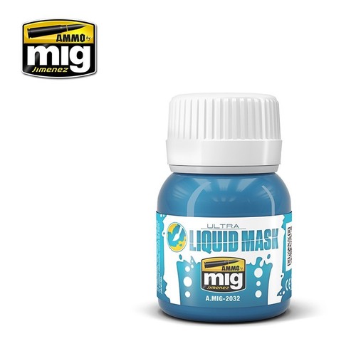 Ammo mig 2032 masque ultra - ammo, –