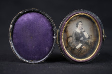 Photographie Daguerréotype