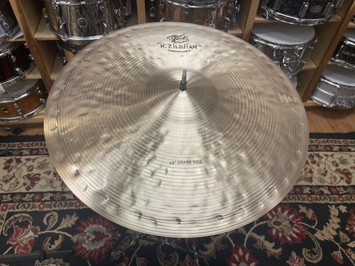 Demo exact zildjian 19 - demo, 19"