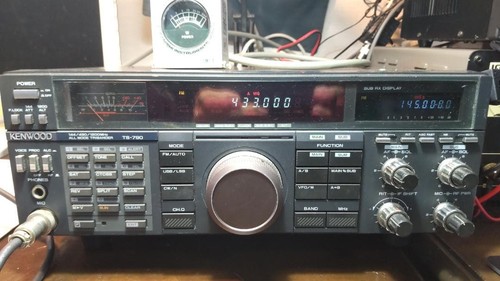 émetteur récepteur kenwood - Émetteur-récepteur,