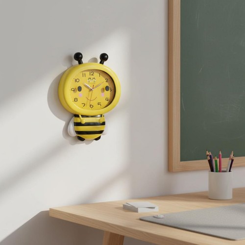 Horloge murale abeille - murale,