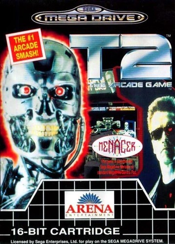The arcade game - t2:,
