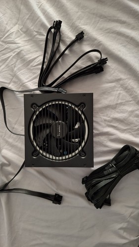 Quiet pure power - quiet!, m