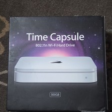 Apple Time Capsule Wireless