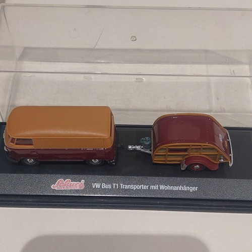 Schuco volkswagen bus t1 - vw,