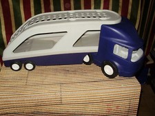 Grand transporteur porte