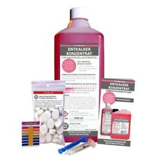 Détartrant Pastilles Nettoyantes Graisse D'Entretien Ph-Test pour Saeco jura