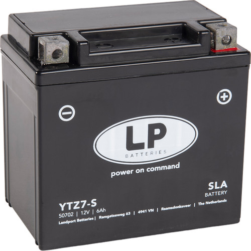 Batterie yamaha 125 5rs - 125,