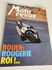 Magazine Moto revue N° 2262