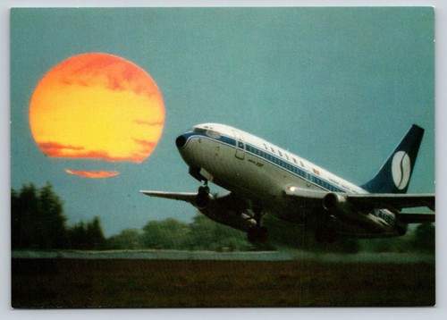 Sabena belgium boeing - , on