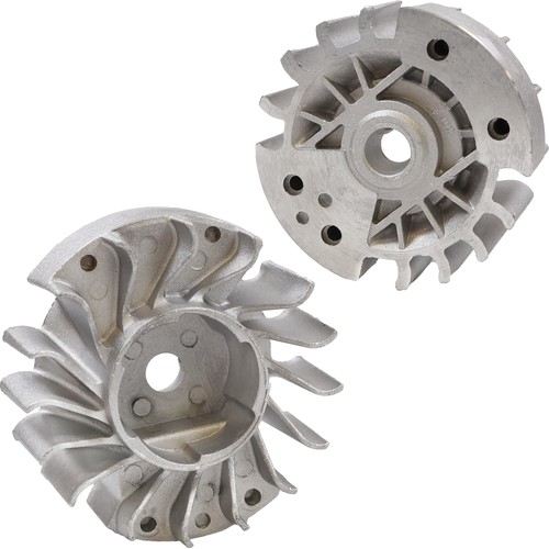 Volant moteur pour
