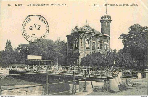 Carte postale ancienne - carte,