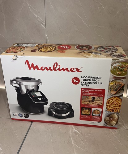 Moulinex companion touch pro - i-companion,