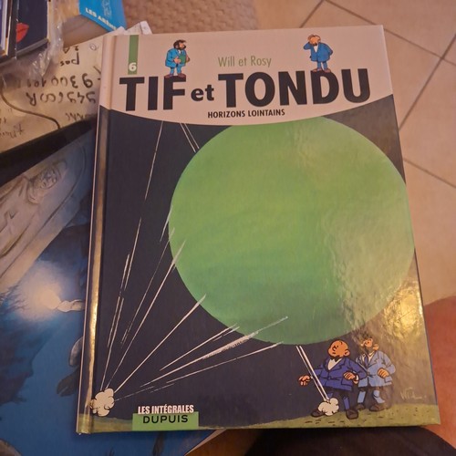 Tif tondu intégrale 6 - tif, et