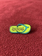Margaritaville Orlando Fl Jimmy Buffet Flip Flop Pin Pinback