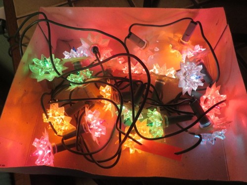 Guirlande électrique noël - de,