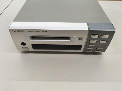 Enregistreur minidisc kenwood - enregistreur,
