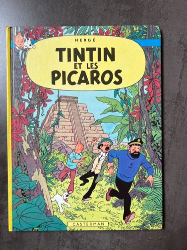 Herge tintin et - herge, les