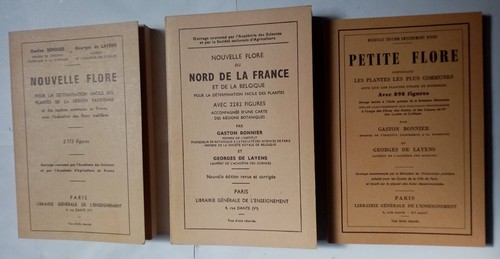 Nouvelle flore région - nouvelle,