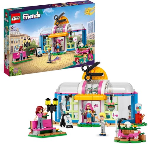 Lego friends salon - lego,