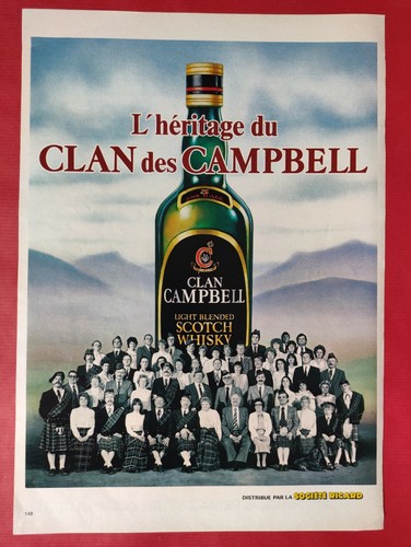Publicité presse boisson - presse,