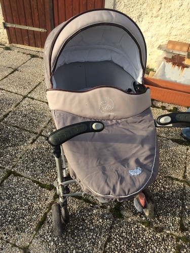 Trio poussette loola nacelle - trio,