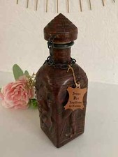 6⚜️ Sancho Spain Don Quixote Leather Decorative Bottle - Don Quixote