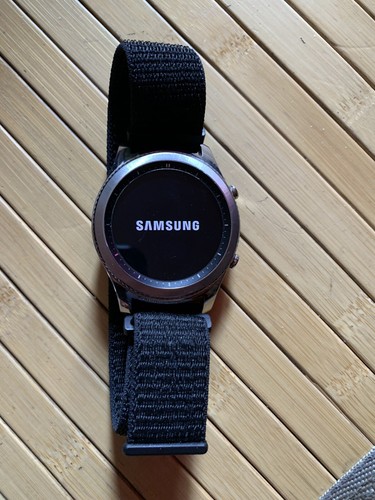 Samsung gear classic silver - samsung,