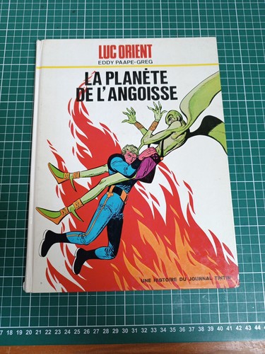 Luc orient planete - la, de