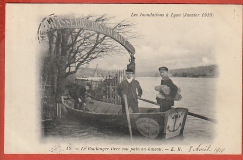 Cpa lyon 69 -  -,
